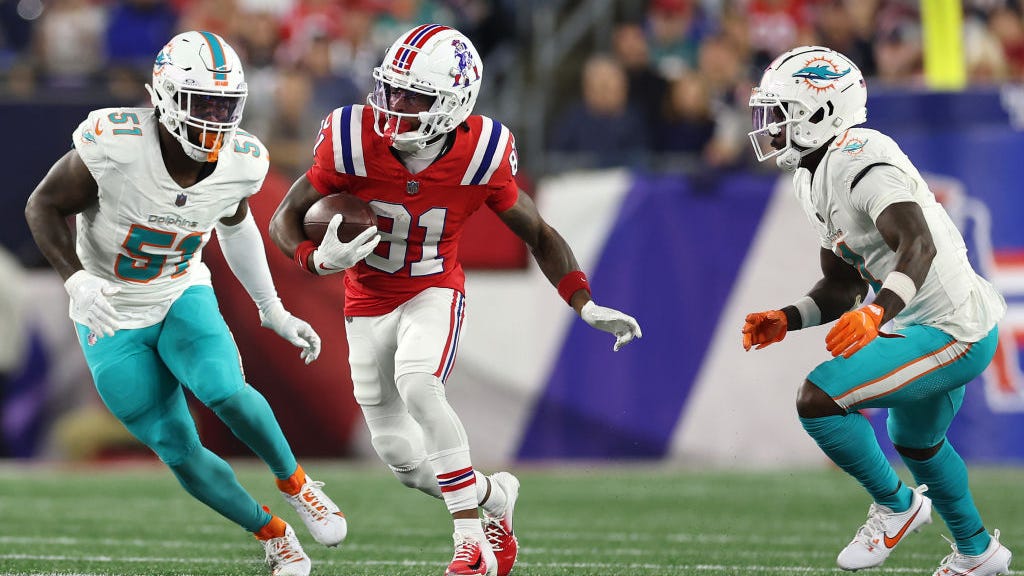 Demario Douglas must be freed from Bill Belichick's doghouse vs. Jets