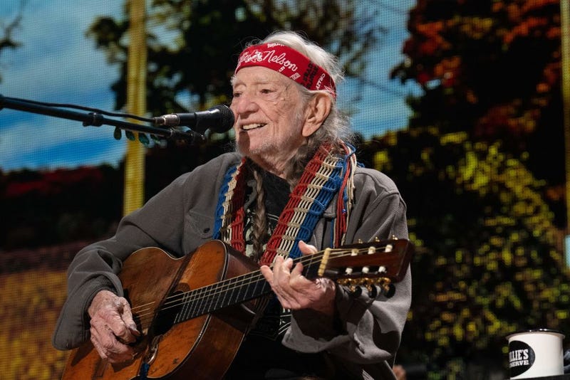 Willie Nelson