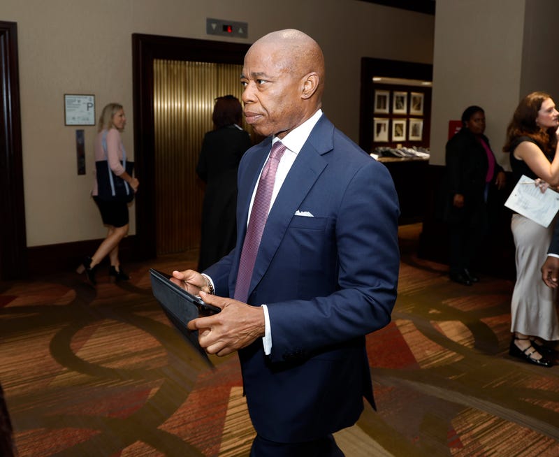 Mayor Eric Adams is heading on a four-day, migrant-related tour of South and Central American countries