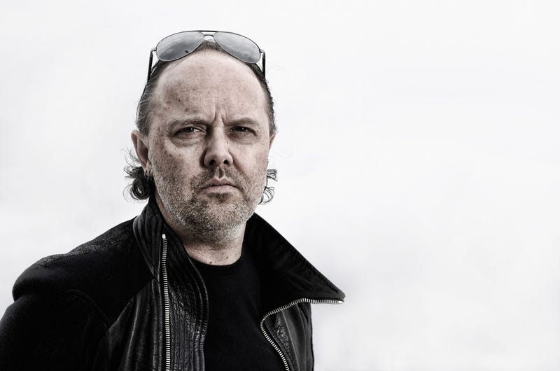 Lars Ulrich from Metallica