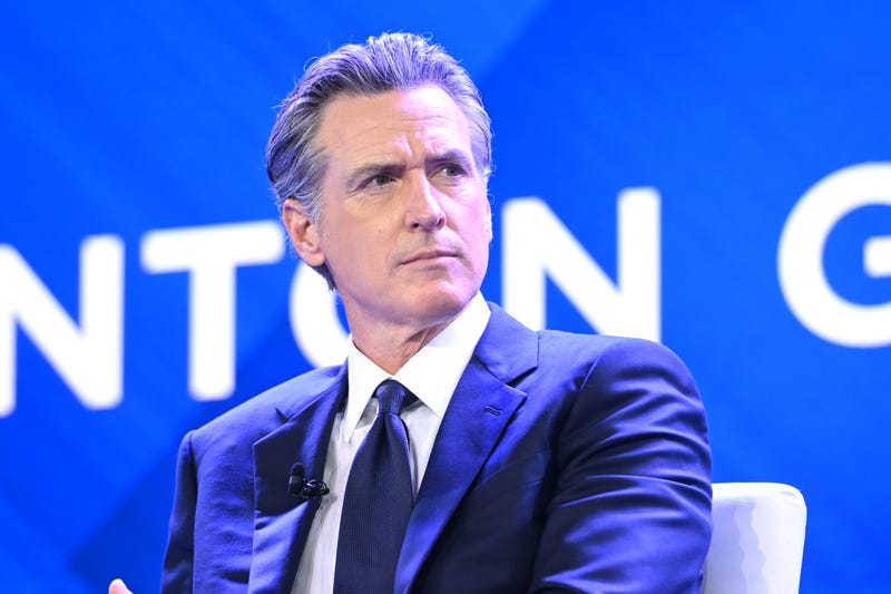 gavin newsom