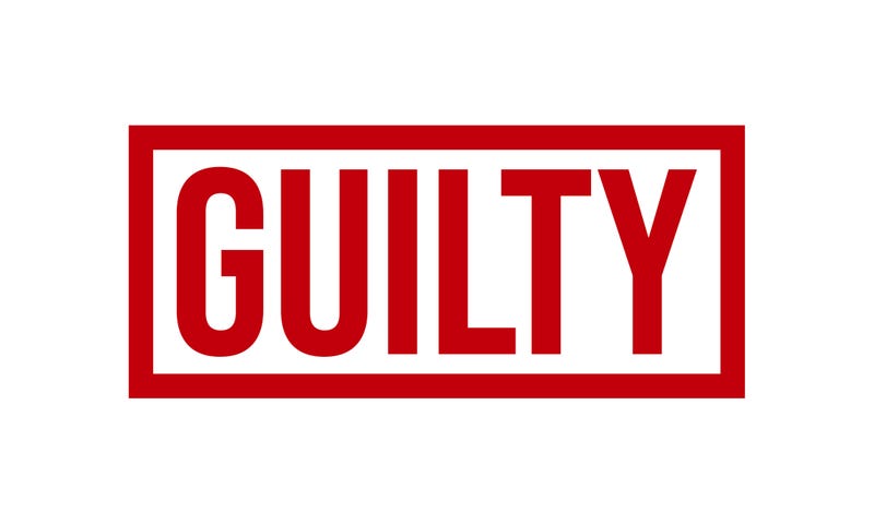 guilty plea