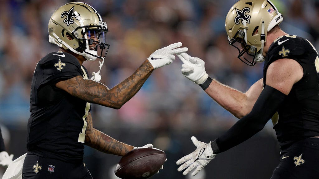 Saints DB Alontae Taylor back as a starter after benching vs Rams: 'I'm ready for it'
