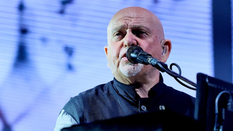 Peter Gabriel
