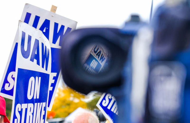 UAW Strike