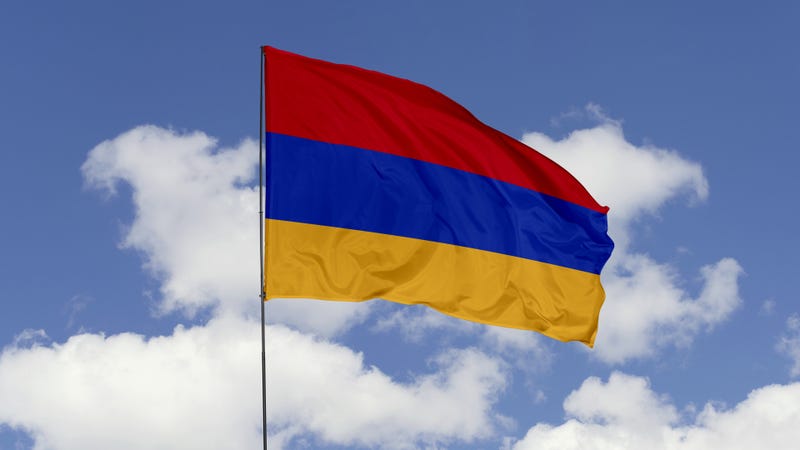 Armenian flag