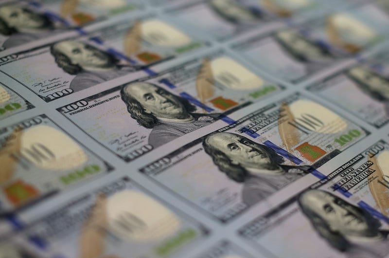 Counterfeit money