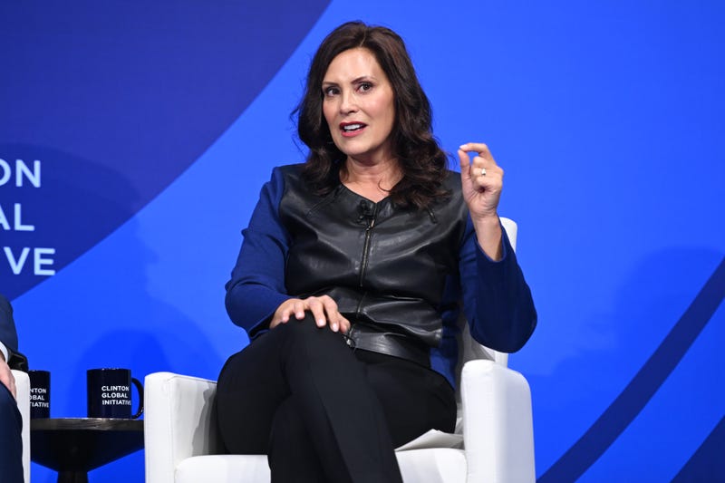 Michigan Gov. Gretchen Whitmer