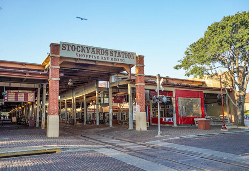 Fort Worth Stockyards