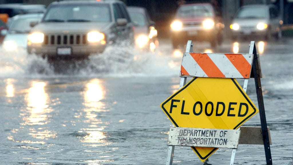 Weather expert reviews 31 atmospheric rivers that hit California this winter