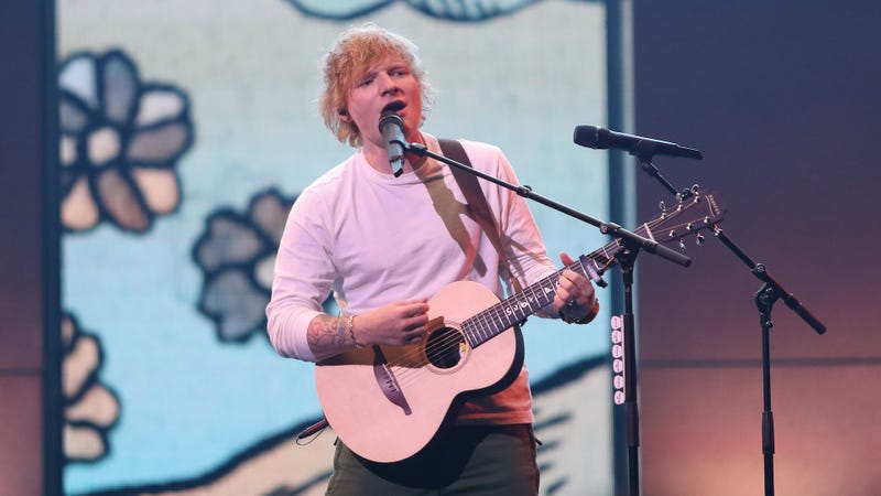 Ed Sheeran