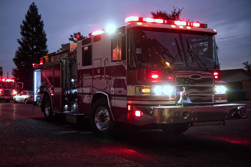 Fire Truck