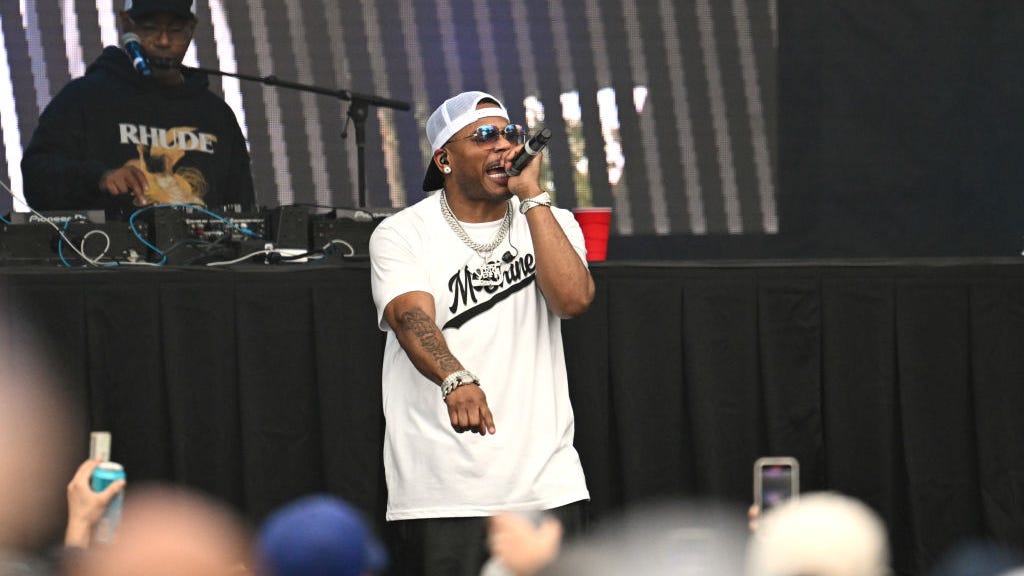St. Louis-native, rapper Nelly was arrested in St. Louis early Wednesday morning
