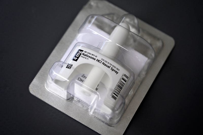 antidote nasal spray