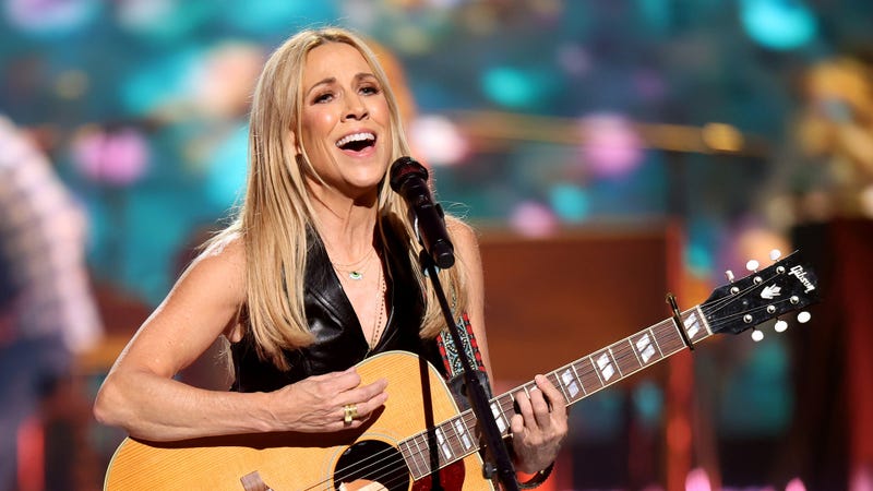 Sheryl Crow