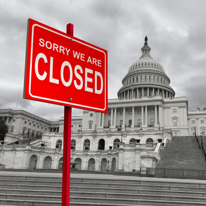 US Government Shutdown 