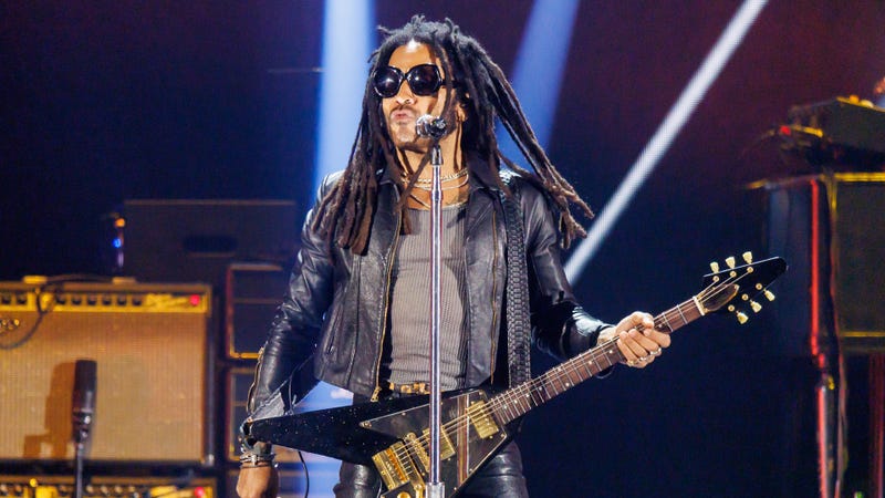 Lenny Kravitz