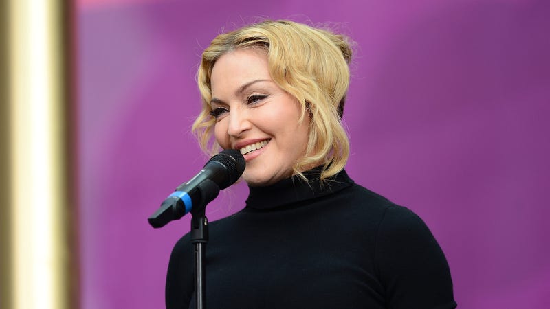 Madonna