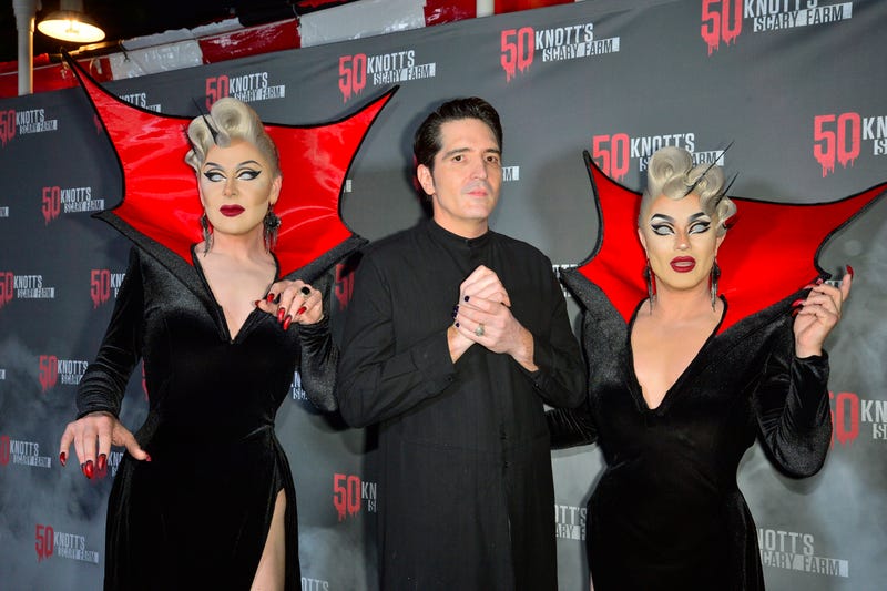 Actor David Dastmalchian