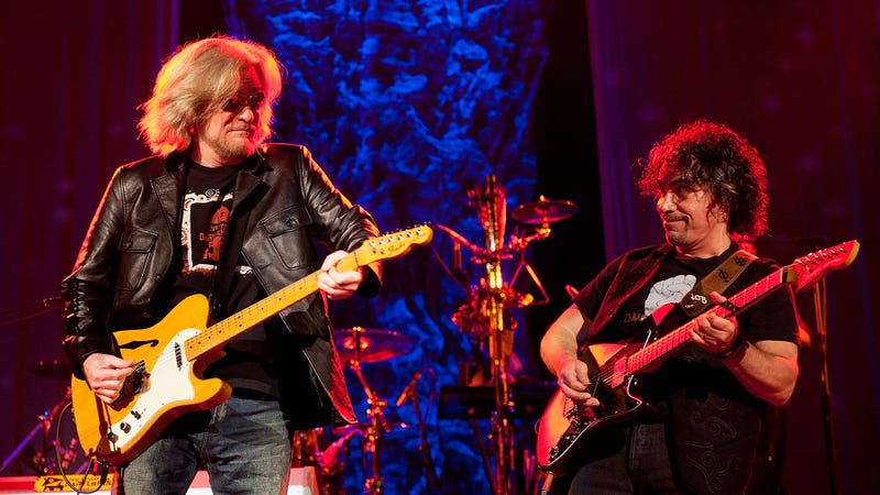 Hall & Oates