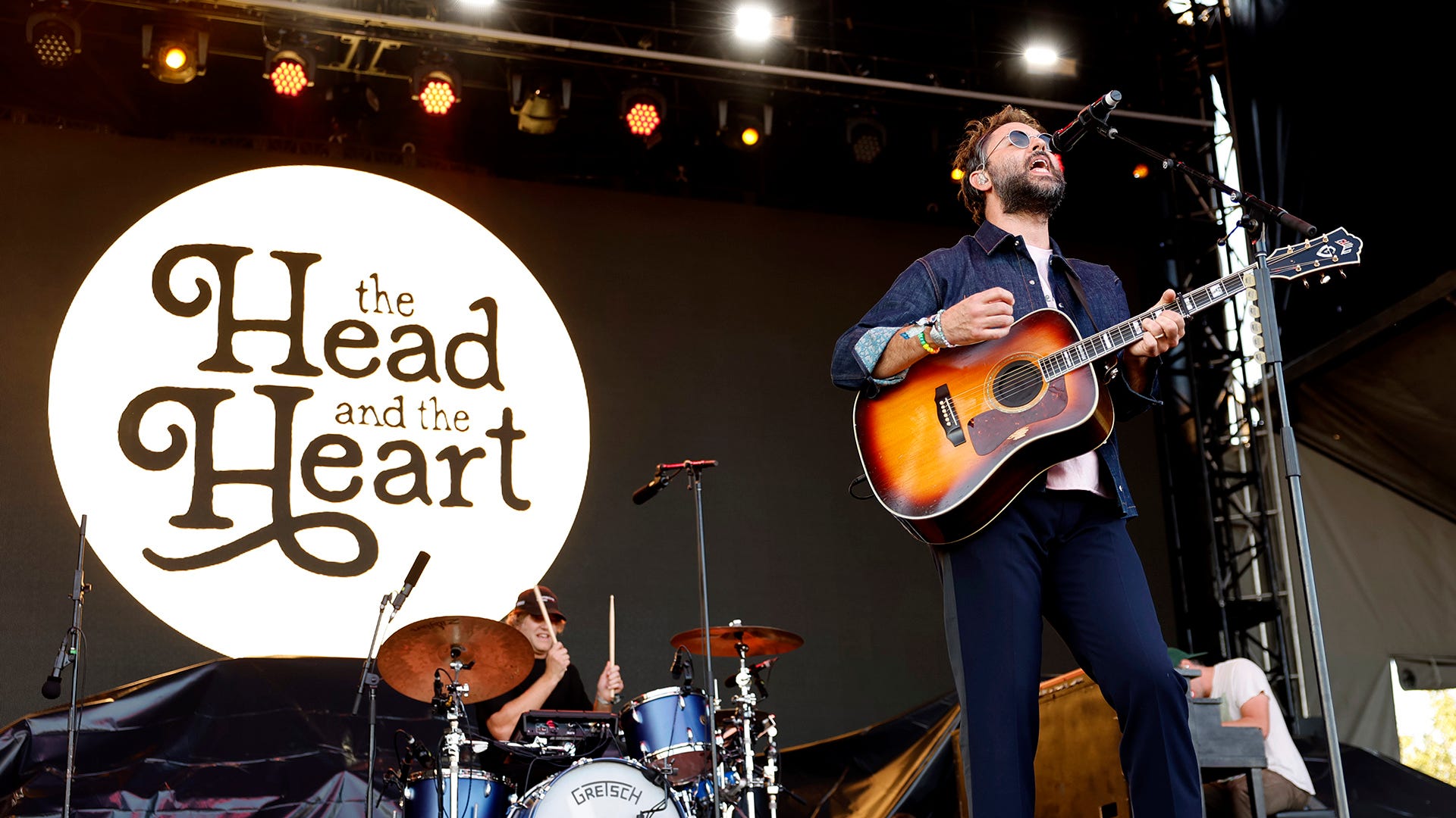The Head and the Heart discuss the ways emotional lyrics can inspire their music