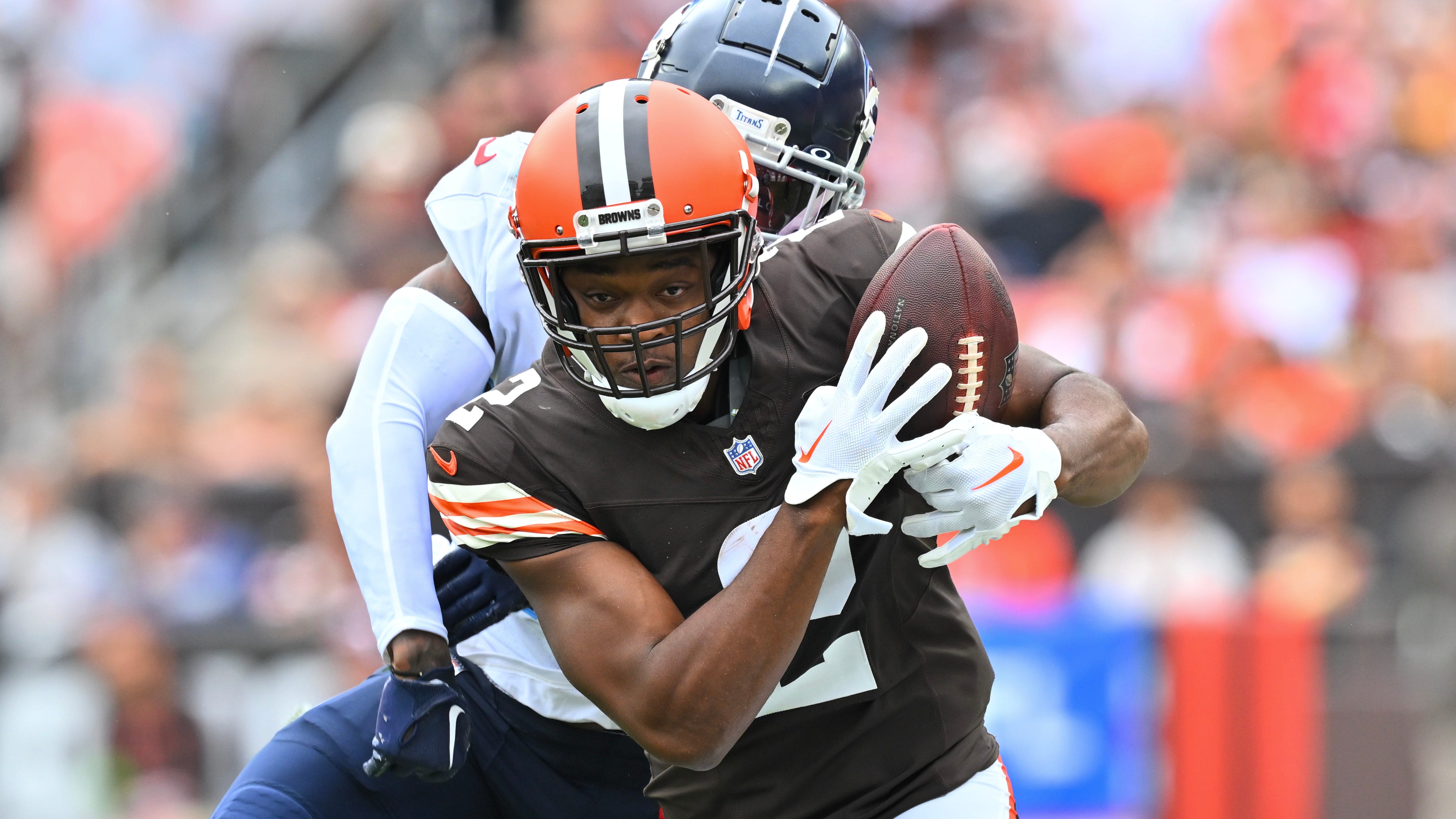 Bills acquire Amari Cooper from Browns