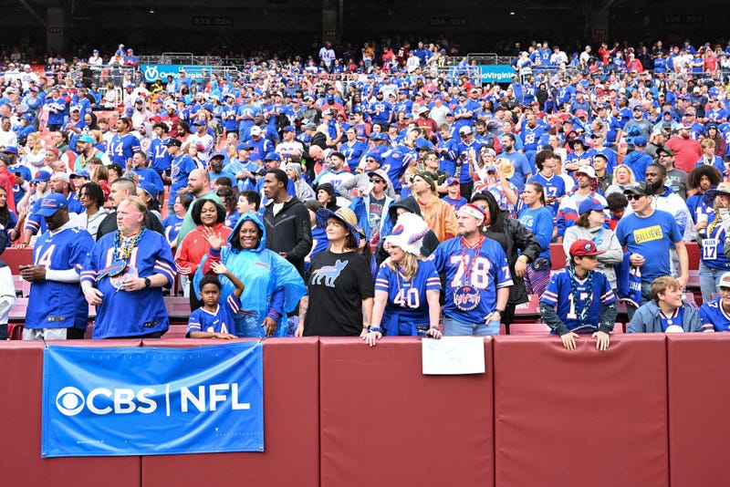 Buffalo Bills - Washington Commanders