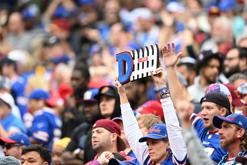 Buffalo Bills - Washington Commanders