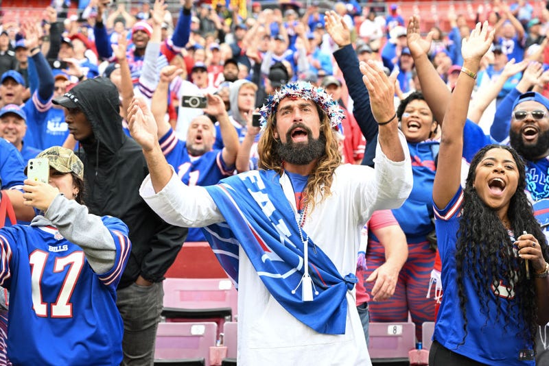 Buffalo Bills - Washington Commanders