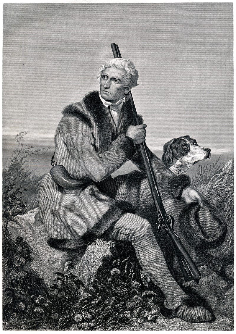 Daniel Boone