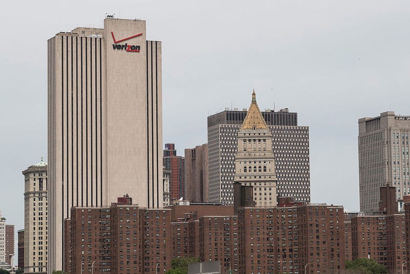 Verizon Building