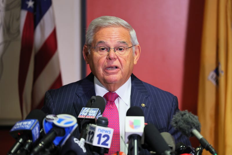 Sen. Bob Menendez