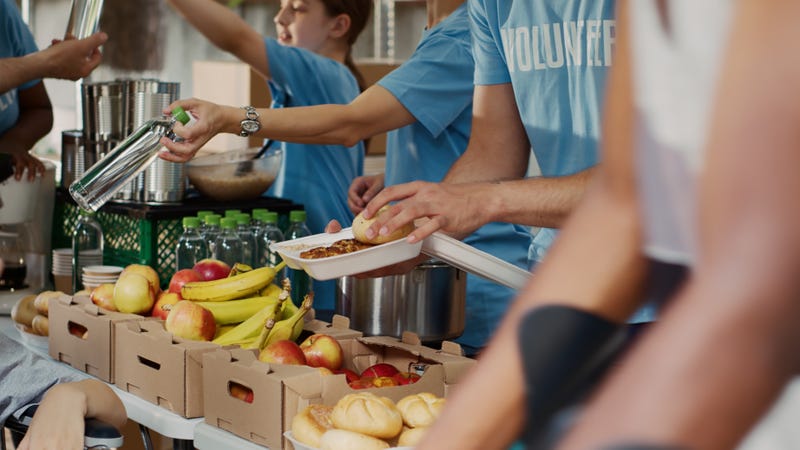 Food bank
