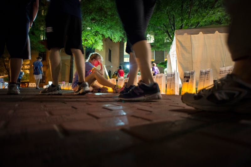 AFSP Out of the Darkness Walk