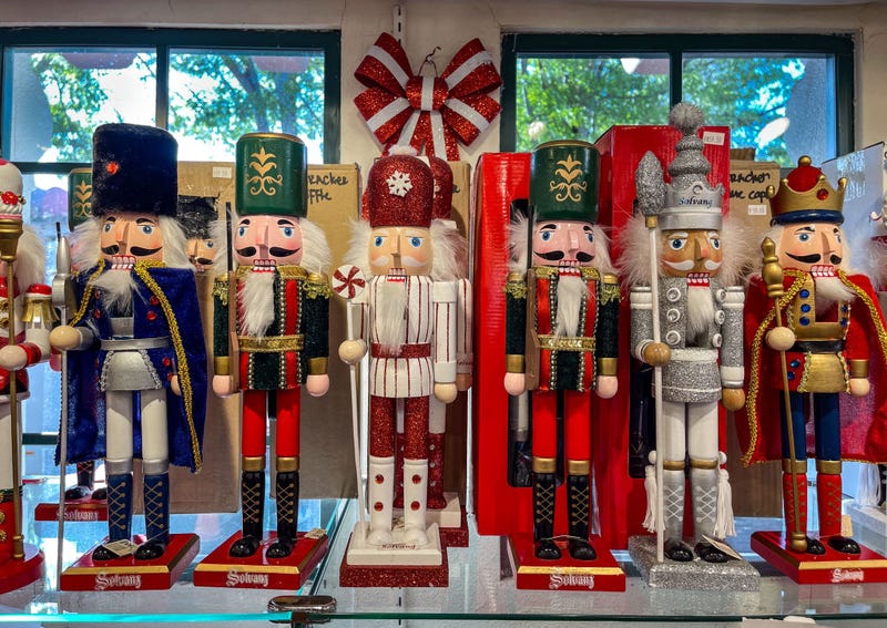 Nutcrackers
