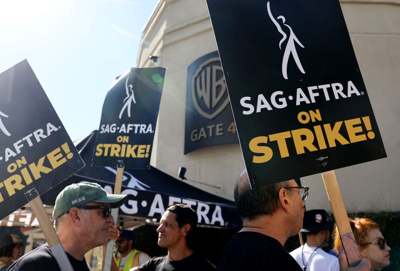 sag-aftra strike