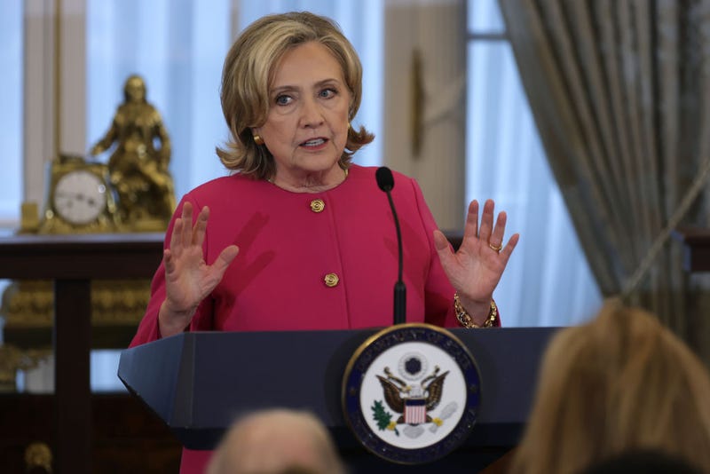 Hillary Clinton