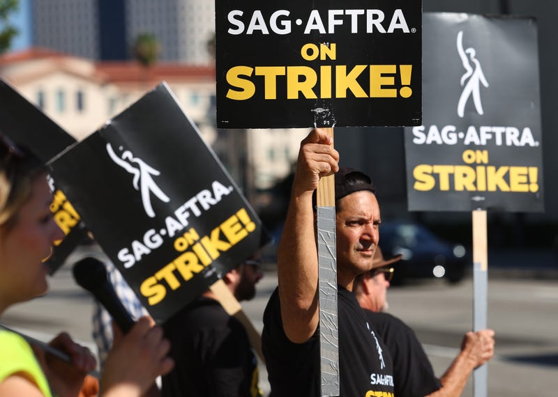 SAG-AFTRA Strike