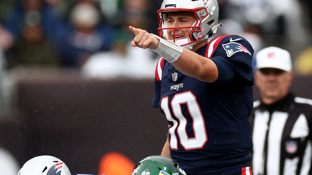 Devin McCourty: Mac Jones ‘has to stop being around these incidents’