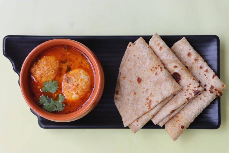 Chettinad Indian food