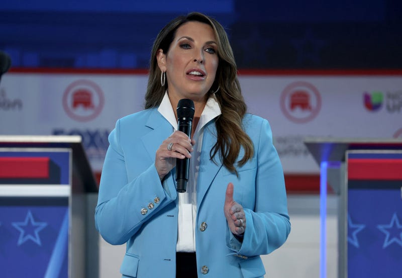 Ronna McDaniel, NBC, Morning Joe, Chuck Todd, RNC, Republicans
