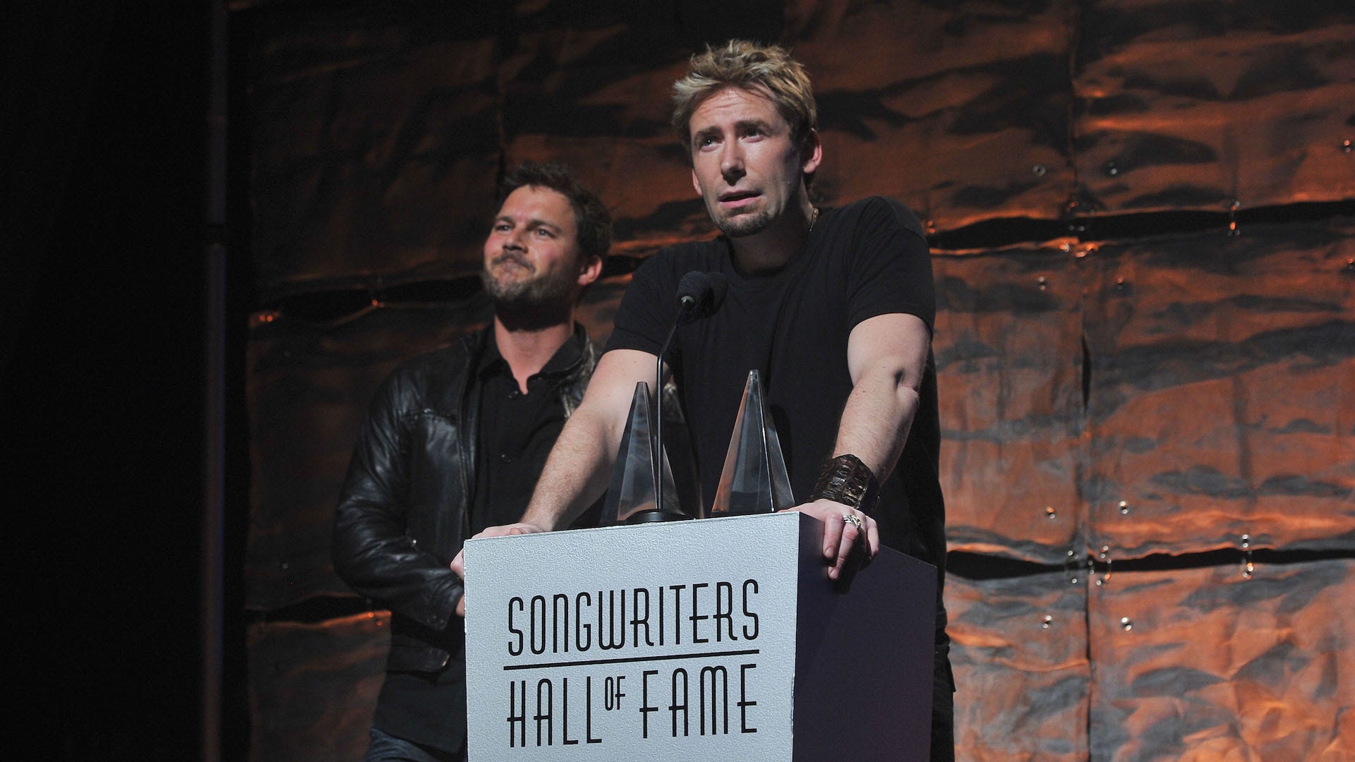 Listen to Nickelback unpack their decade-topping hits