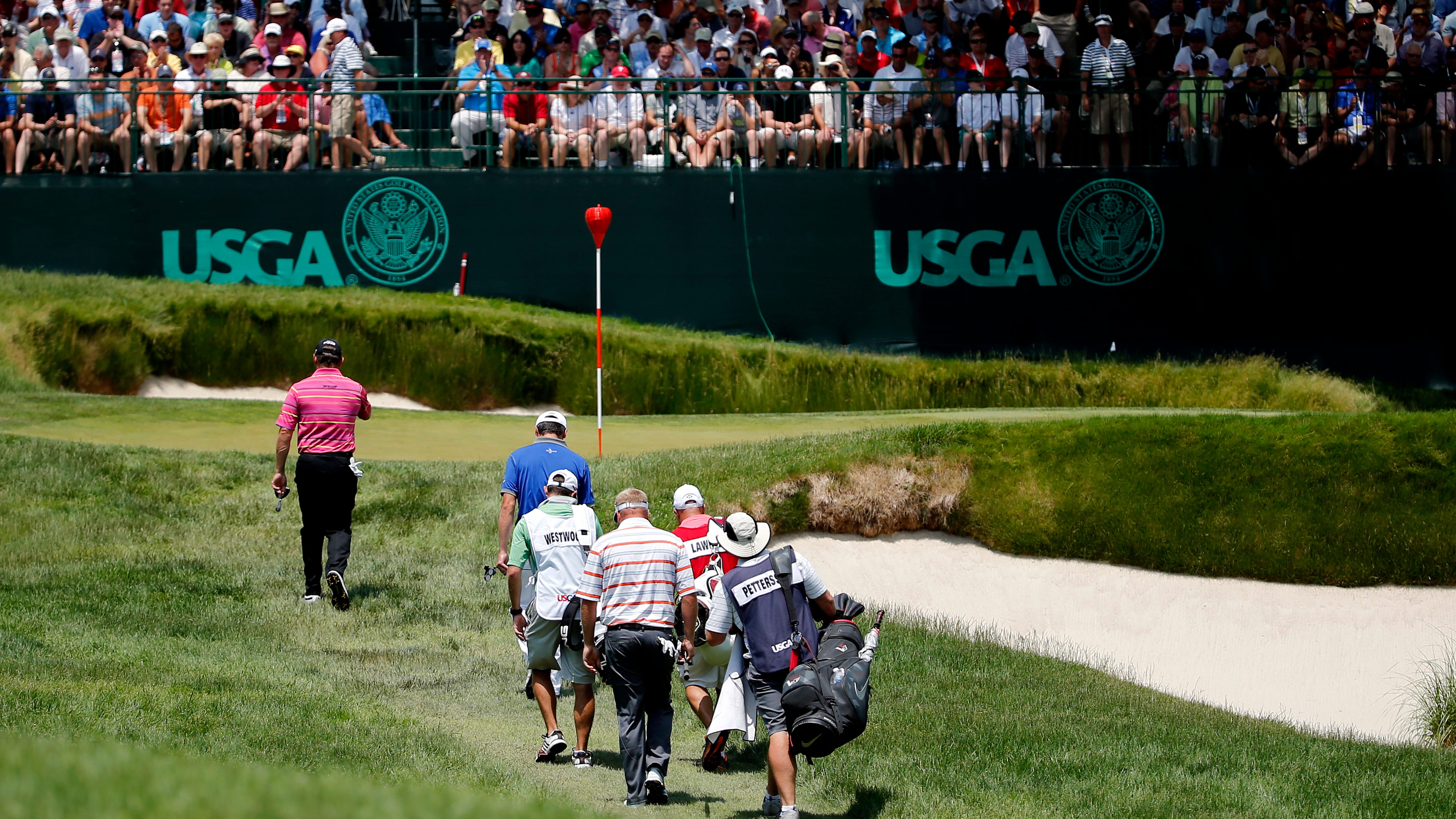 Former USGA employee charged with $3M US Open golf ticketing scheme