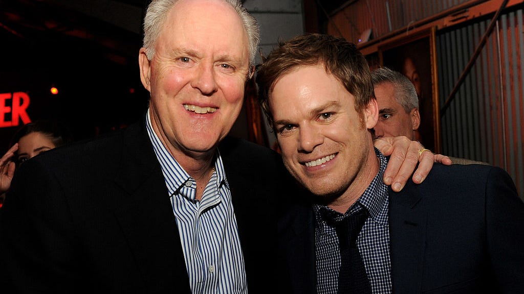 John Lithgow to reprise Trinity Killer role for upcoming 'Dexter' season