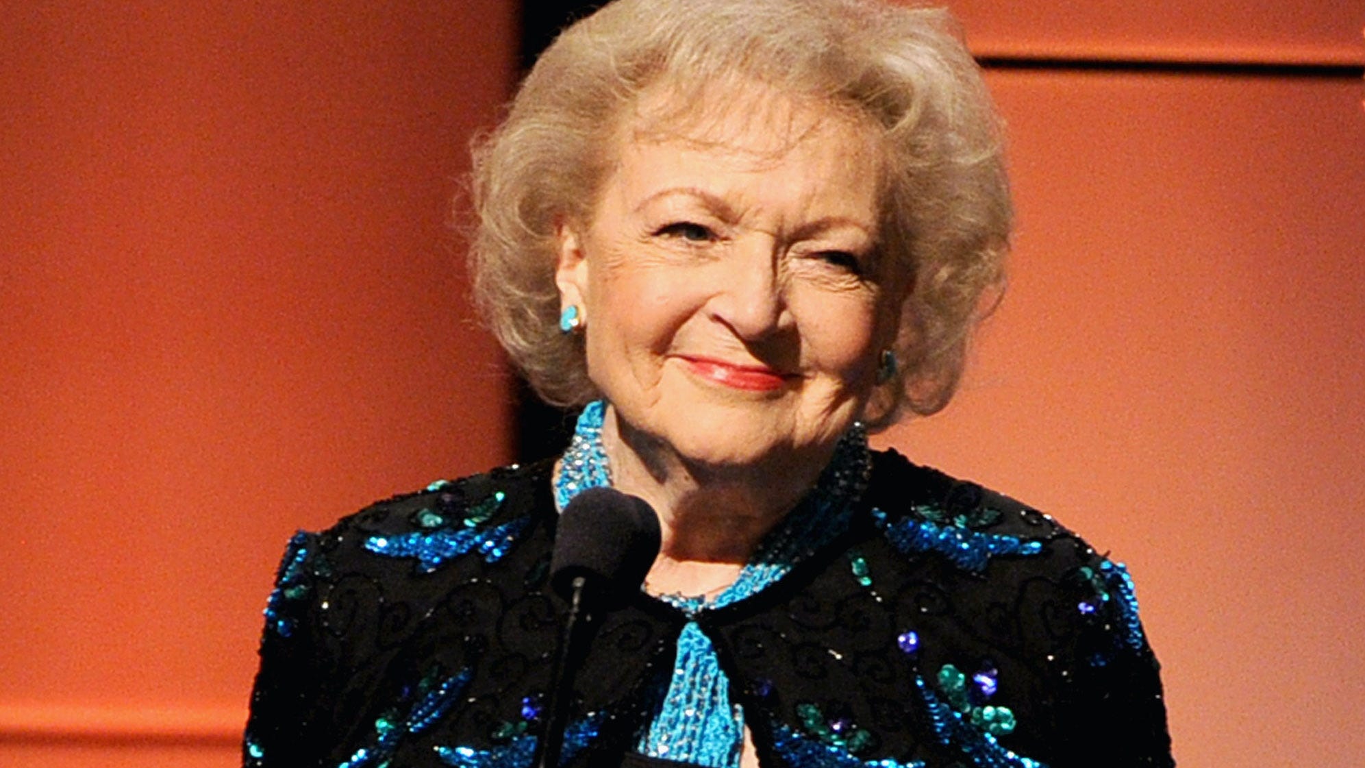 Betty White will have a private funeral: 'She never wanted people to make a fuss'