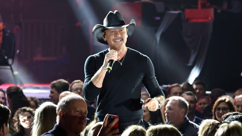 Tim McGraw