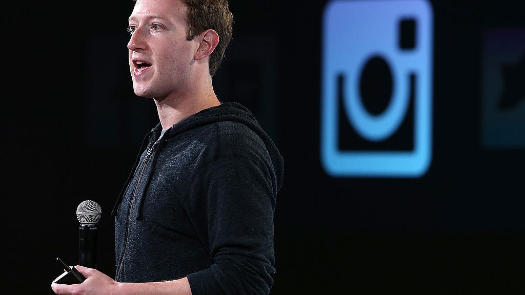 Lawmakers ask Facebook to drop Instagram for kids after reports it makes them suicidal
