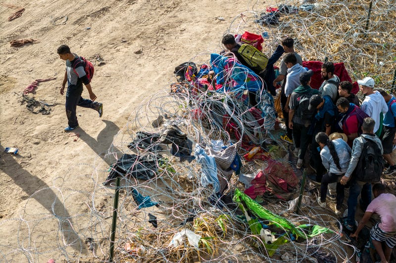 MIGRANTES EEUU