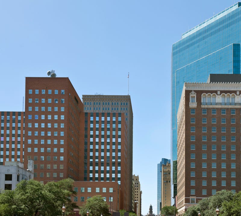 Downtown Fort Worth