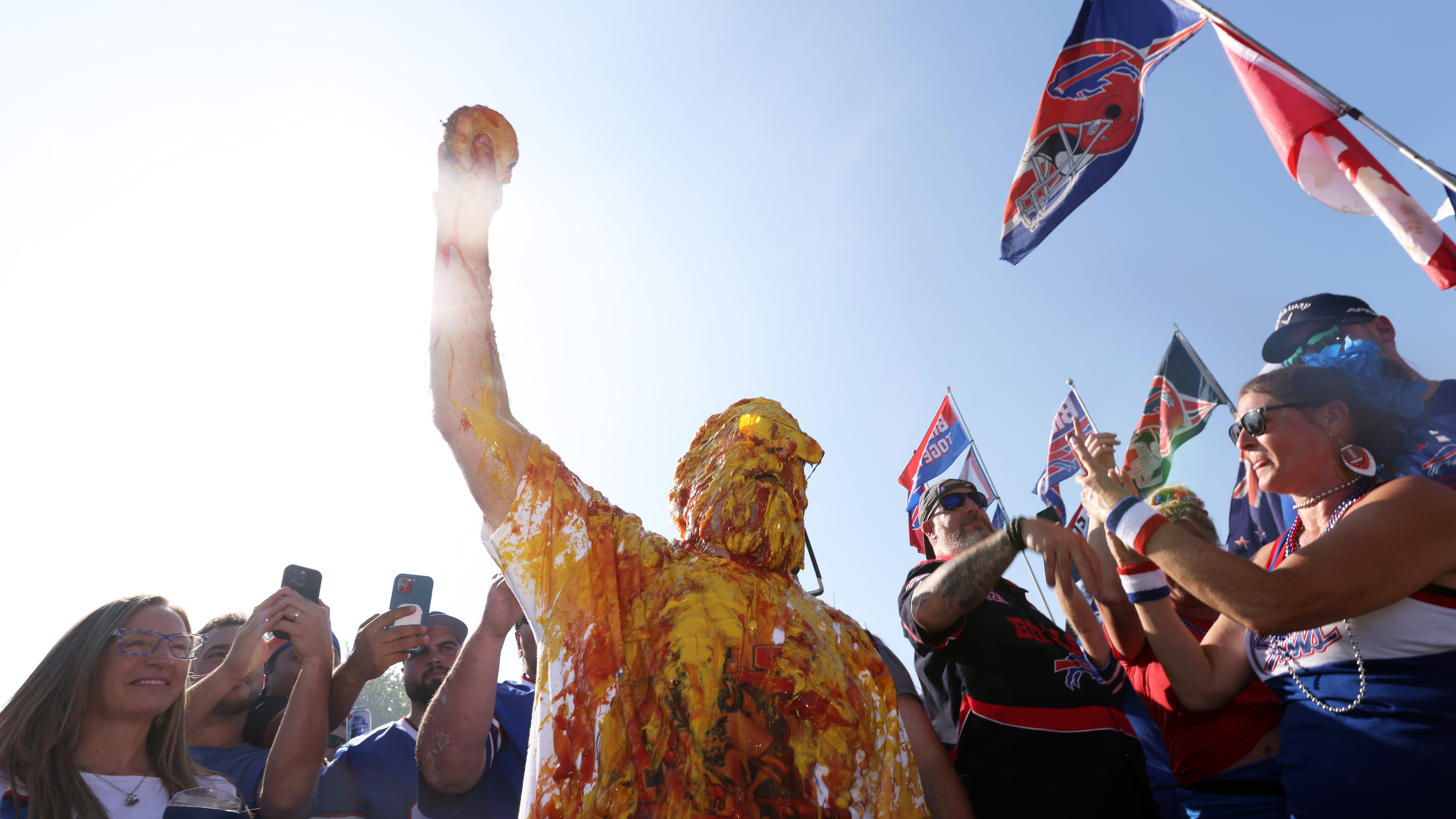 Remembering 'The Ralph' with Bills superfan Ken Johnson